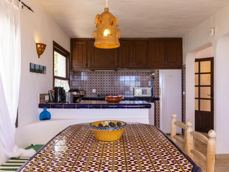 Vista Conta , Cala Tarida 