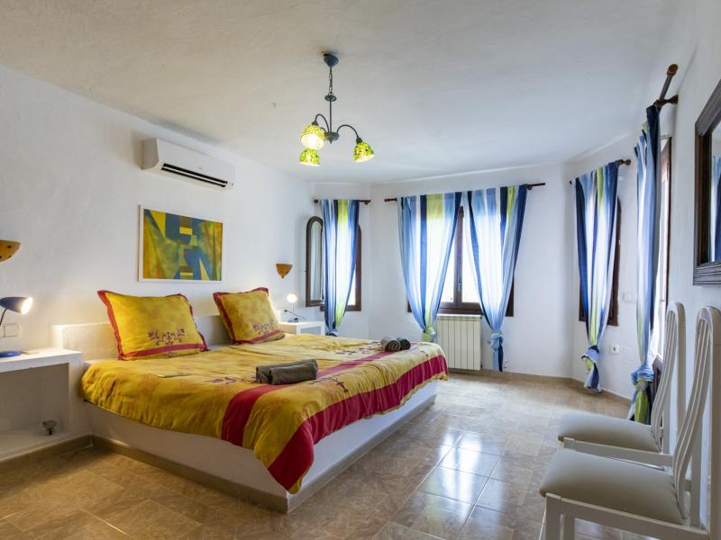 Vista Conta , Cala Tarida 