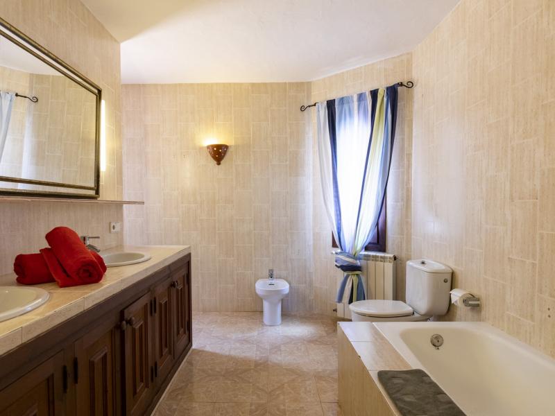 Vista Conta , Cala Tarida 