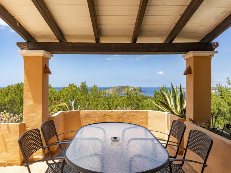 Vista Conta , Cala Tarida 