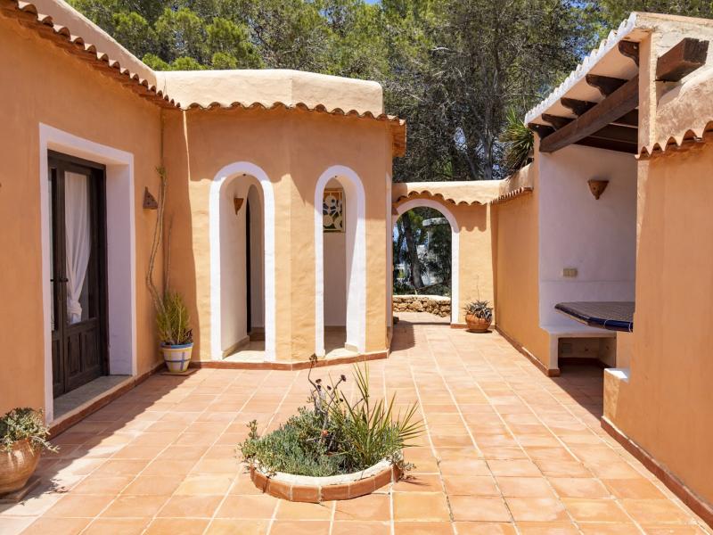 Vista Conta , Cala Tarida 