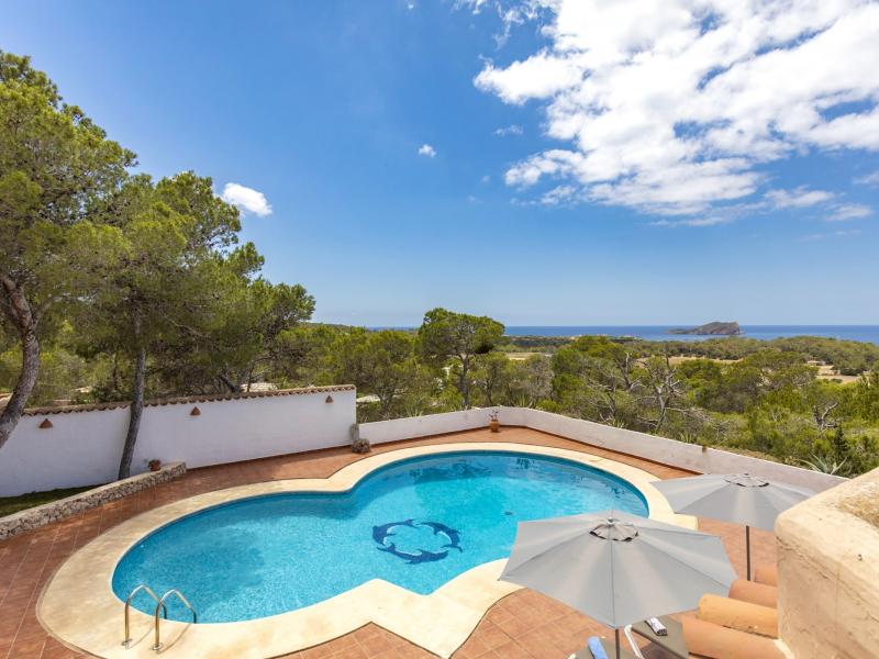 Vista Conta , Cala Tarida 