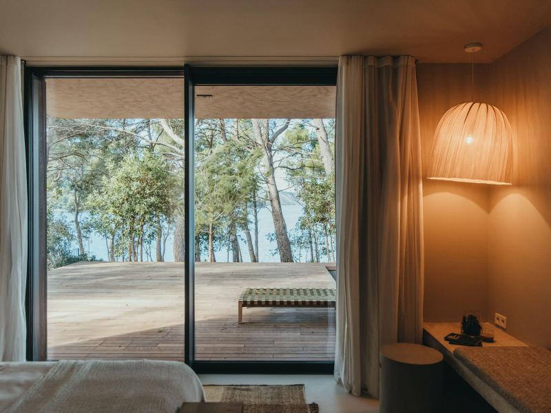 Villa Pinus , Islands 