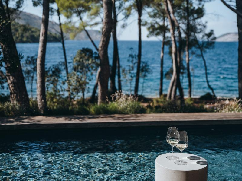 Villa Pinus , Islands 