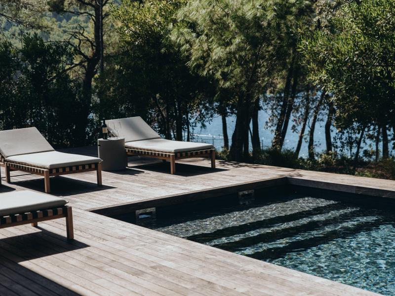 Villa Pinus , Islands 