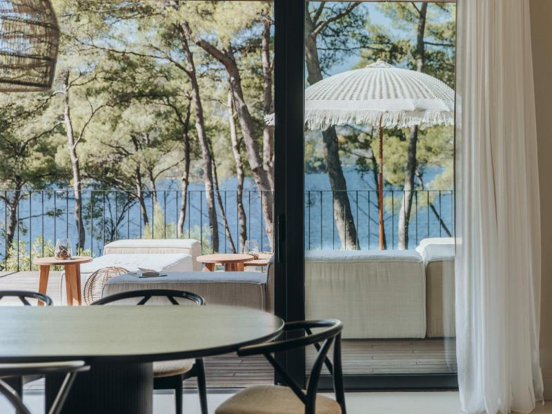 Villa Pinus , Islands 