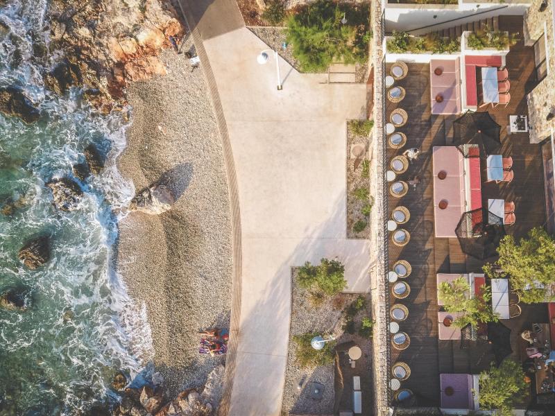 Villa Pinus , Islands 