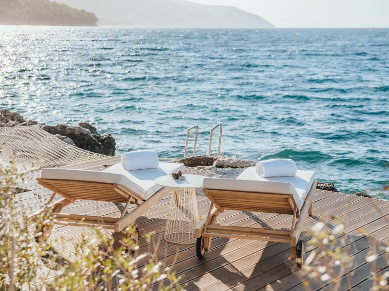 Villa Pinus , Islands 