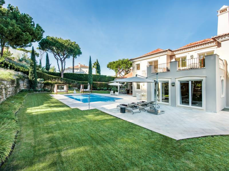 Villa dos Santos , Algarve , Quinta do Lago 