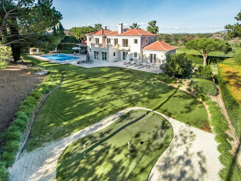 Villa dos Santos , Algarve , Quinta do Lago 