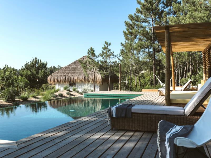 Villa Praia do Pego , Comporta , Lisbon and coast 