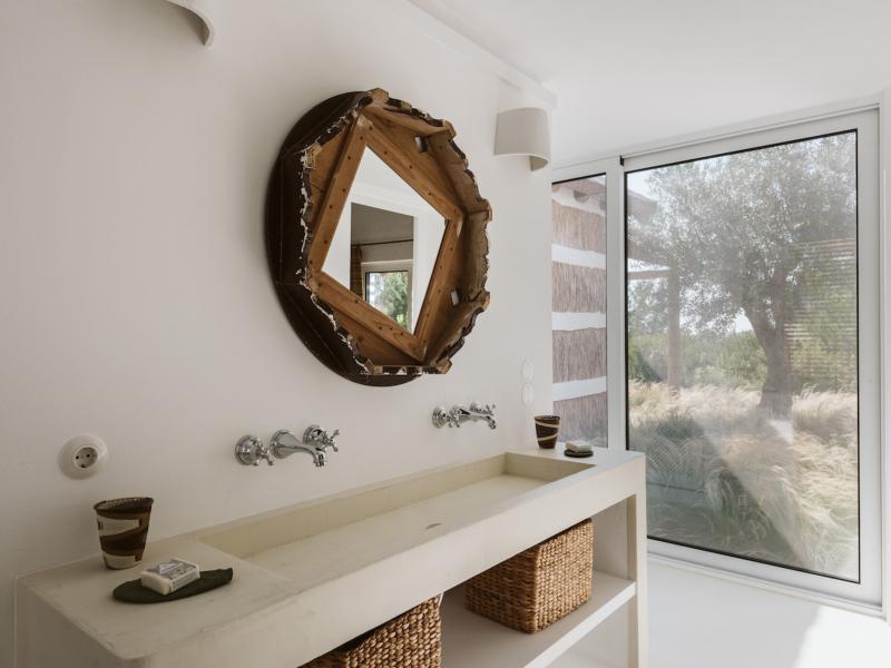 Villa Praia do Pego , Comporta , Lisbon and coast 