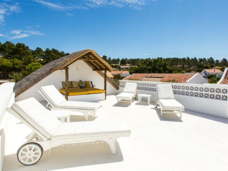 Villa Camarao , Lisbon and coast 