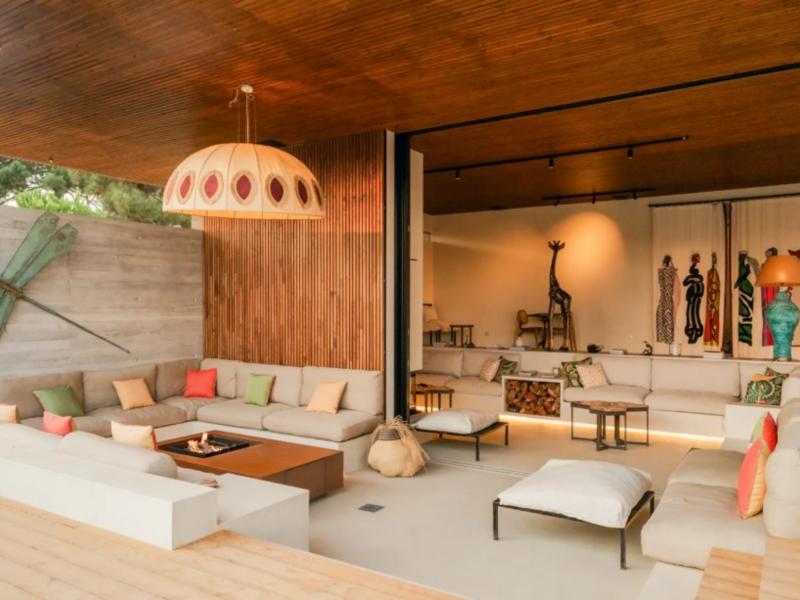 Villa Luar , Comporta , Douro 