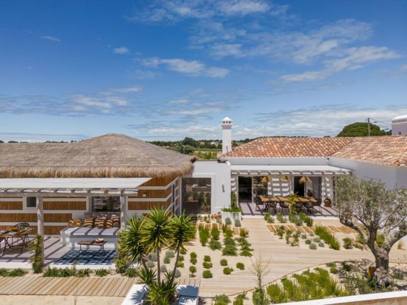 Villa Solarina , Comporta , Lisbon and coast 