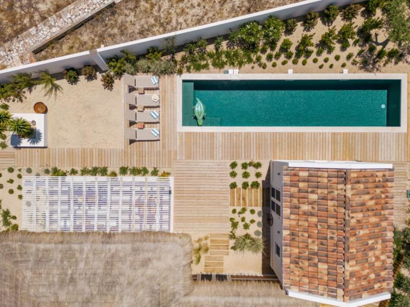 Villa Solarina , Comporta , Lisbon and coast 