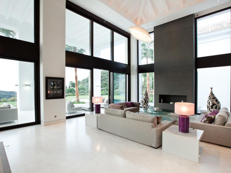 Villa San Cristobal , Marbella 