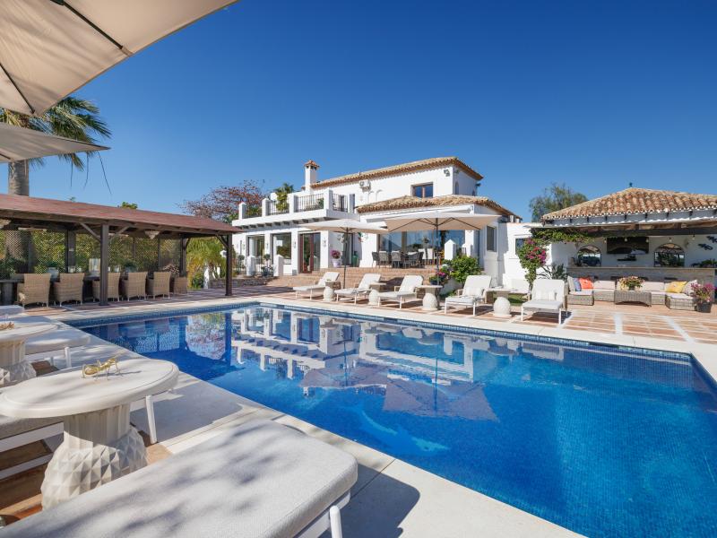 Villa Lucia , Marbella 