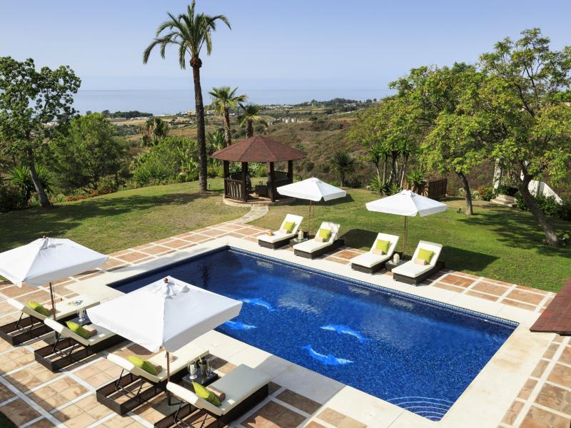 Villa Lucia , Marbella 