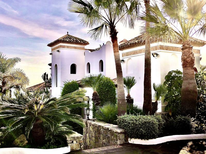 Villa Lucia , Marbella 