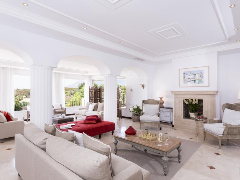 Villa Lucia , Marbella 