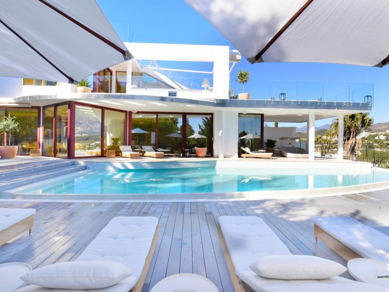 Villa Naranjos , Marbella 