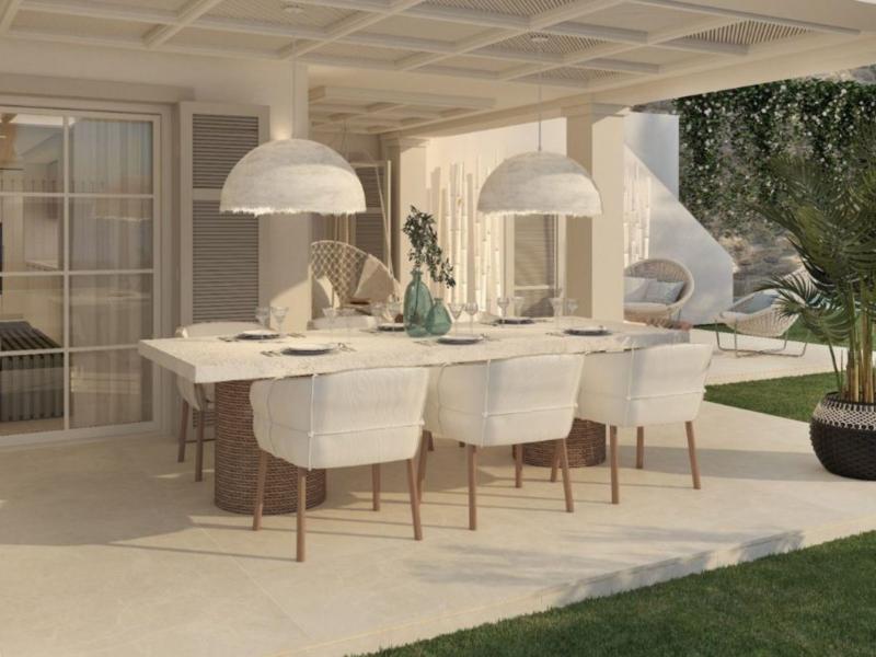 Villa Paraiso , Marbella 