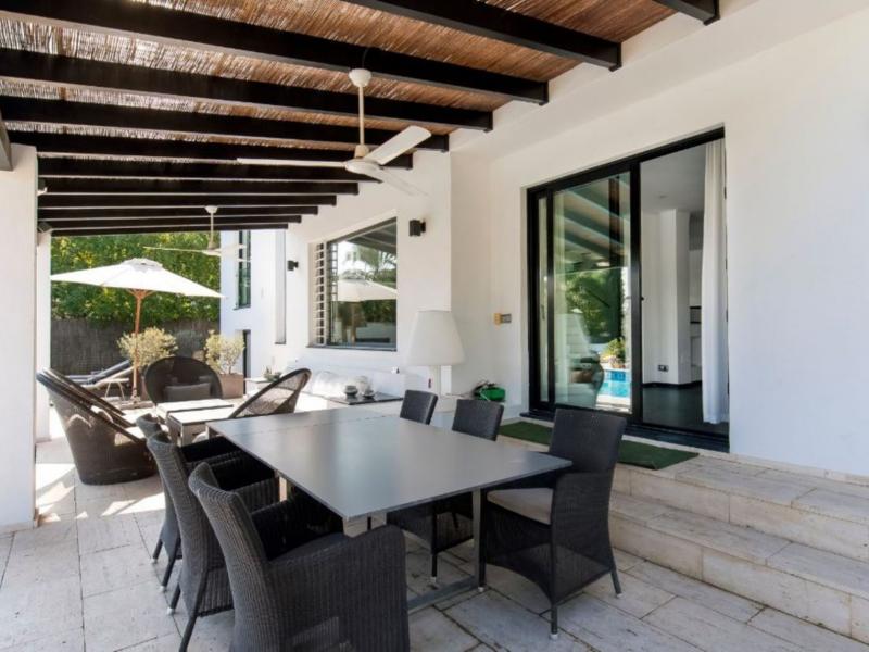 Villa Palmas y Sol , Marbella 