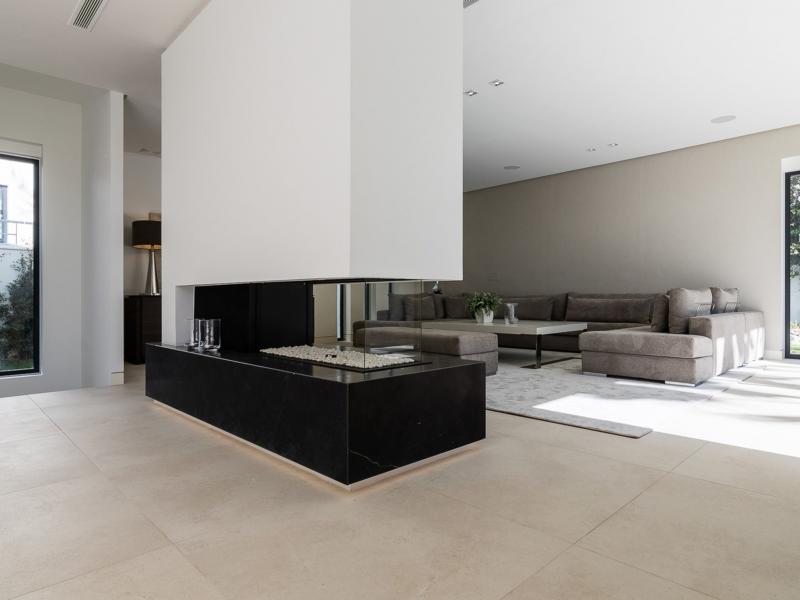 Villa Golden Mile , Marbella 