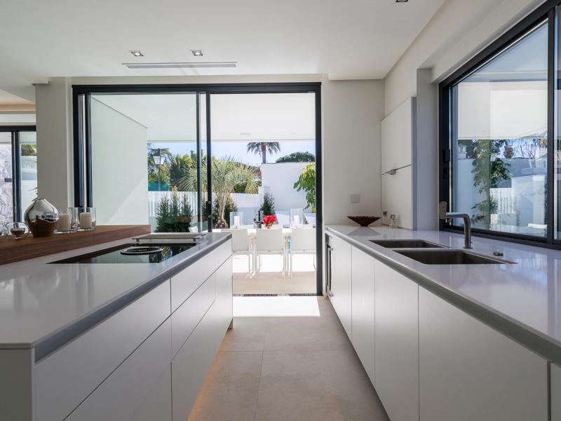 Villa Golden Mile , Marbella 