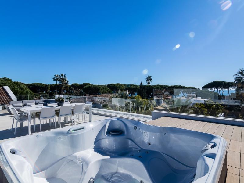 Villa Golden Mile , Marbella 