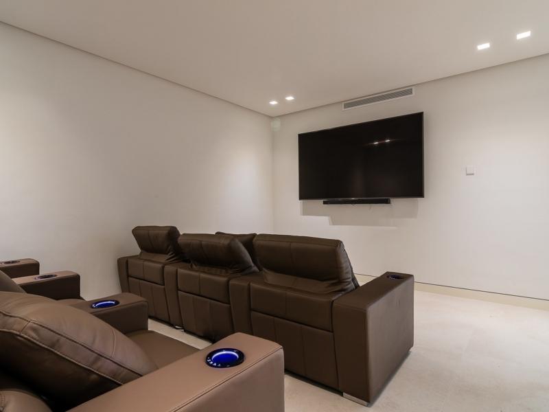 Villa Golden Mile , Marbella 