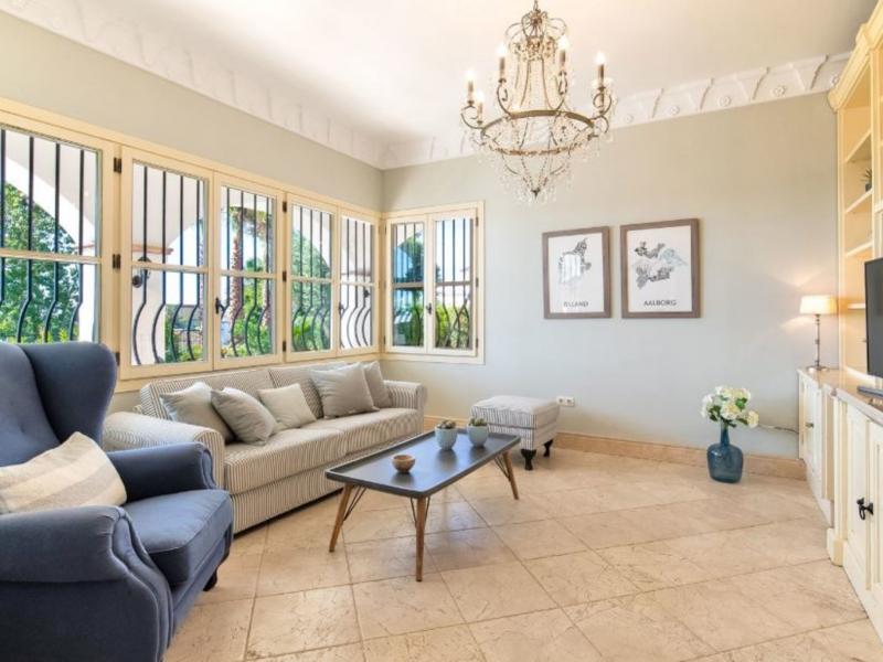 Villa Zorro , Marbella 