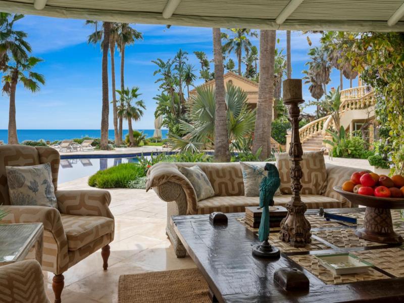 Villa Leonetta , Marbella 