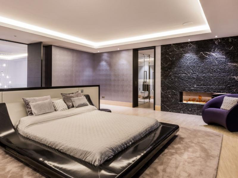 Villa Sierra Blanca , Marbella 