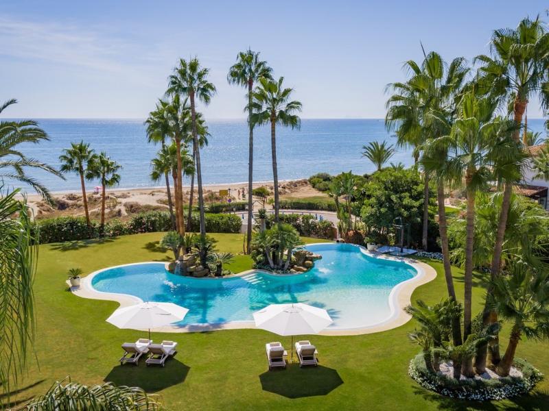 VIlla de Los Monteros , Marbella 