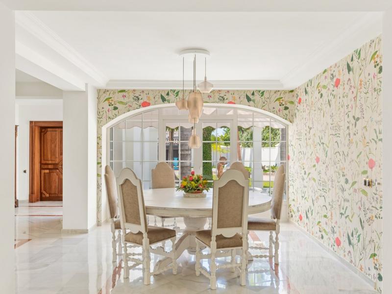 VIlla de Los Monteros , Marbella 