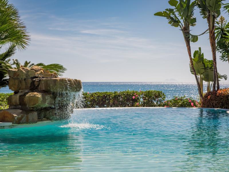 VIlla de Los Monteros , Marbella 