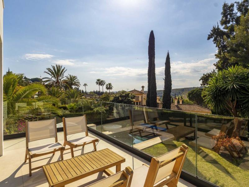 Villa Torre de Marbella , Marbella 