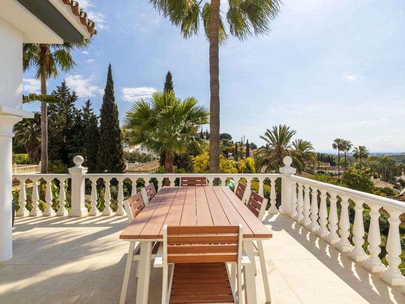 Villa Torre de Marbella , Marbella 