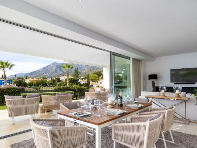 Villa Palomita , Marbella 