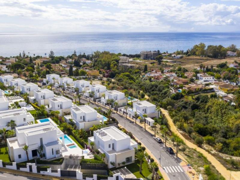 Villa Palomita , Marbella 