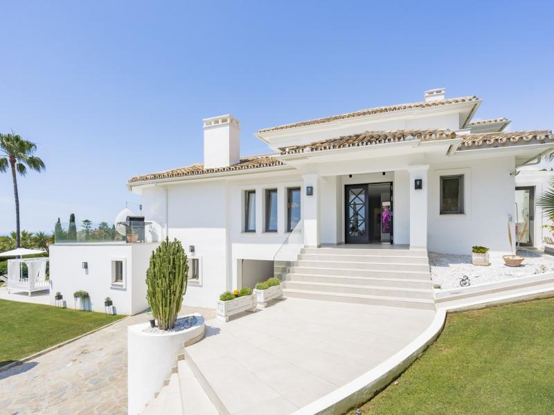 Villa Maria del Mar , Marbella 