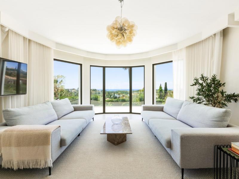 Villa Maria del Mar , Marbella 