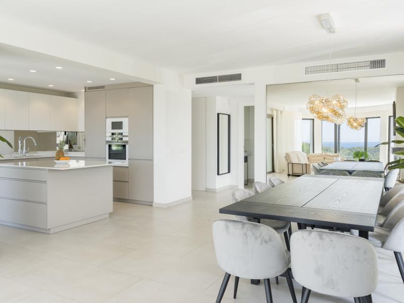 Villa Maria del Mar , Marbella 