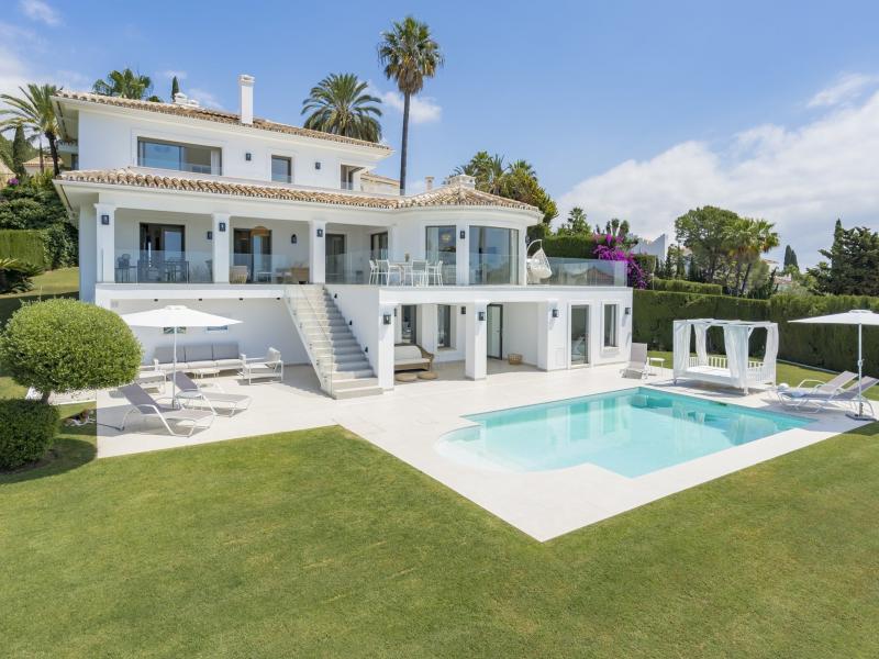 Villa Maria del Mar , Marbella 