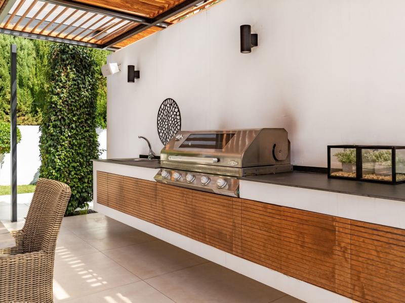 Villa Palmitas , Marbella 