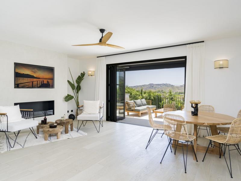 Villa Camaleon , Marbella 