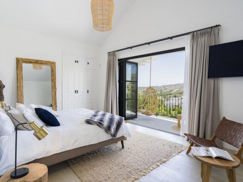 Villa Camaleon , Marbella 