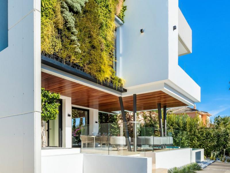 Villa Puente Romano , Marbella 